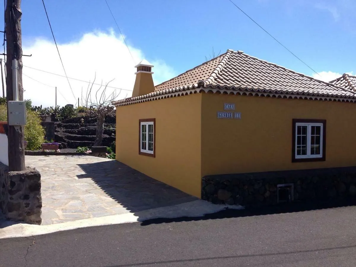 Casa Gusber 2 contacts